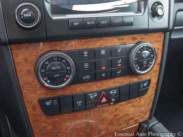 2008 Mercedes-Benz M-Class 